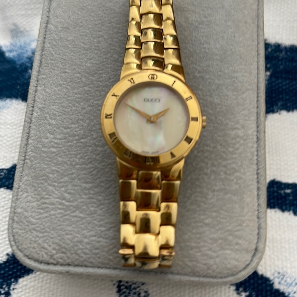 Gucci 3000.2L in exceptional condition bought on 1994.